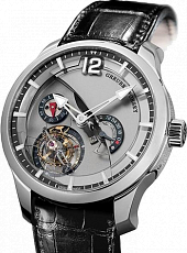 Greubel Forsey Tourbillon 24 Secondes Incline Tourbillon 24 Secondes Contemporain Titan Tourbillon 24 Secondes Contemporain Titan WG