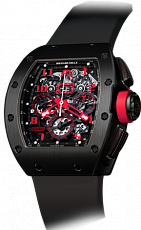 Richard Mille Архив Richard Mille Limited Editions RM 011 Marcus RM 011 Marcus Titane DLC