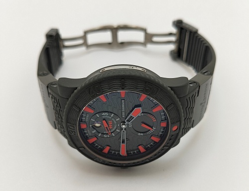 Ulysse Nardin Marine Collection Black Sea 263-92-3C