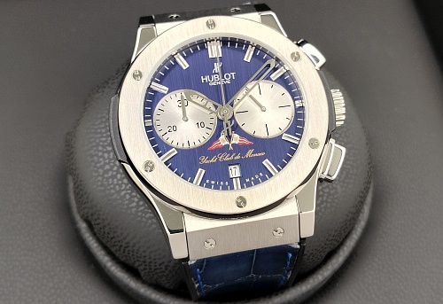 Hublot Classic Fusion Chronograph Yacht Club de Monaco LE 45mm 521.NX.5117.LR.YCM11