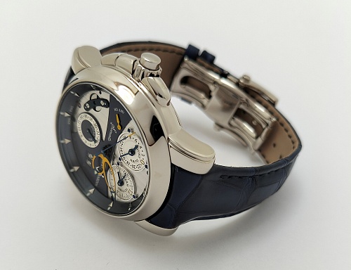 Ulysse Nardin Sonata Cathedral 42mm 670-88/213