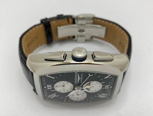 Longines Evidenza Chronograph Calendar XL L2.688.4.55.9