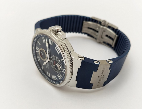 Ulysse Nardin Marine Chronometer 43mm 263-67-3/43