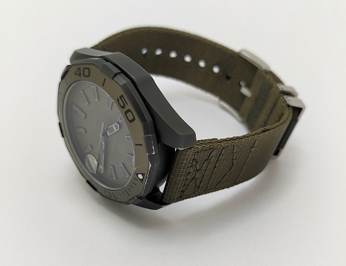 TAG Heuer Aquaracer 300m Calibre 5 Automatic 43mm WAY208E.FC8222