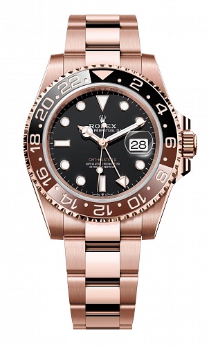 Rolex GMT-Master II Everose gold 126715chnr-0001