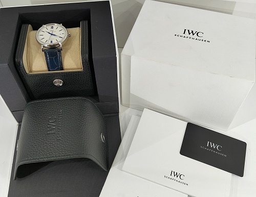 IWC Portofino Automatic 40mm IW356527