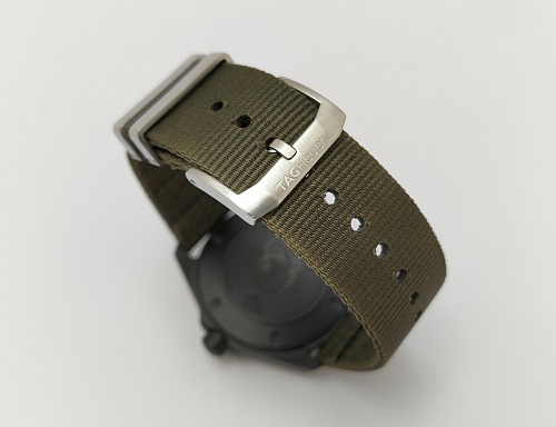 TAG Heuer Aquaracer 300m Calibre 5 Automatic 43mm WAY208E.FC8222