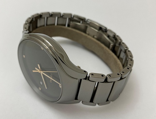 Rado True Diamonds Quartz 40mm 115.0239.3.071