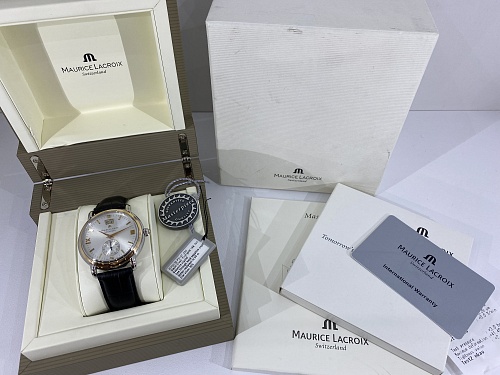 Maurice Lacroix Grand Guichet 40mm MP6378-PS101-920