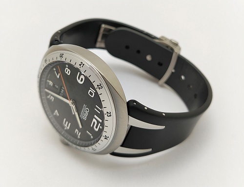 Oris TT3 Day Date Automatic Titanium 41mm 01 635 7588 7069