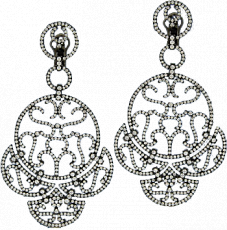 Jacob & Co. Jewelry Fine Jewelry EARRINGS 91326855