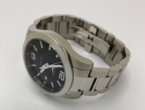 Longines Conquest Quartz 41mm L3.659.4.58.6