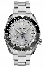 Seiko Prospex LX Line GMT Spring Drive 45mm Titanium SNR051J1
