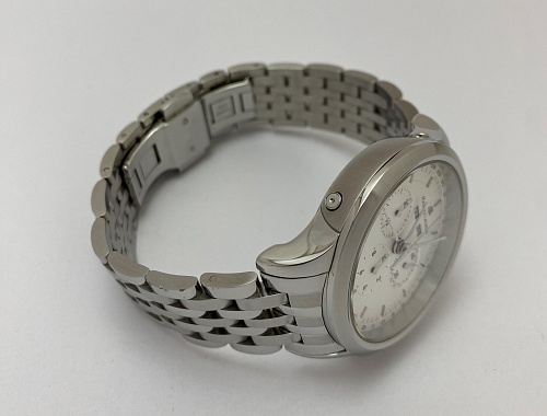 Maurice Lacroix Les Classique Chronograph 40mm LC1008-SS002-330