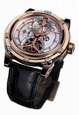 Louis Moinet Limited editions Vertalor Tourbillon LM-35.50.65