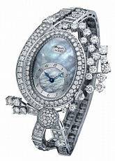 Breguet High Jewellery watches Le Temple de l'Amour GJE21BB20.8924D01