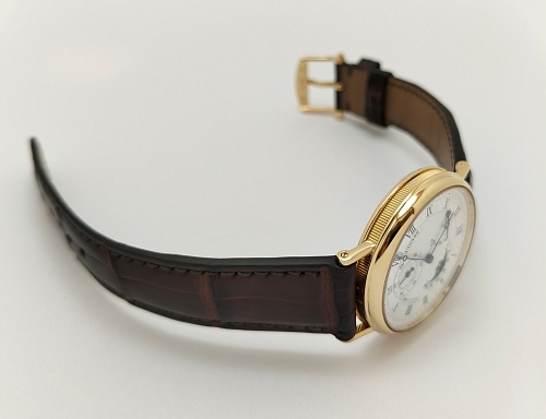 Breguet Classique Power Reserve Moonphase 35mm 3580BA/12/286