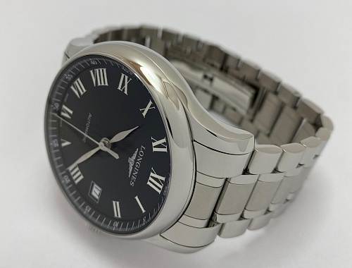 Longines Master Collection Date 47,5mm L2.689.4.51.6