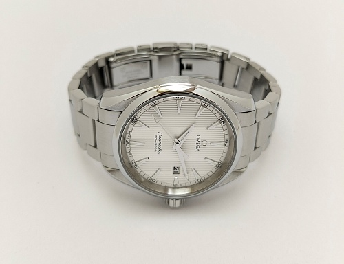 Omega Seamaster Aqua Terra 150m Quartz 38,5mm 231.10.39.61.02.001