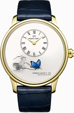 Jaquet Droz Les Ateliers d`Art Loving Butterfly J005031200