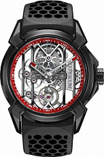 Jacob & Co. Watches Gents Collection EPIC X BLACK TITANIUM EX100.21.PS.RW.A