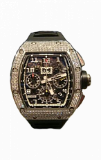 Richard Mille RM 011 RG Medium set Diamonds 511.041.91