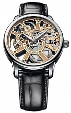 Maurice Lacroix Masterpiece Skeleton 43mm MP7228-SS001-001