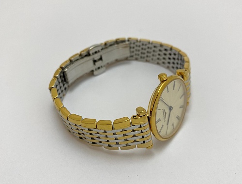 Longines La Grande Classique 24mm L4.209.2.41.7