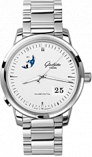 Glashutte Original Quintessentials Senator Panorama Date With Moon Phase 100-04-13-02-14