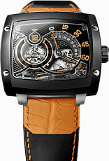 Hautlence Avant-Garde Avant-Garde Ti Avant-Garde Ti