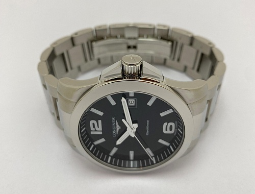 Longines Conquest Quartz 41mm L3.759.4.58.6