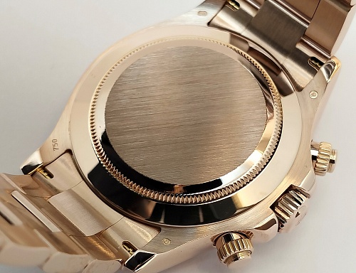Rolex Cosmograph Daytona 40mm Everose 116505-0008