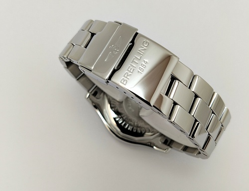 Breitling Colt Automatic 41mm A17380