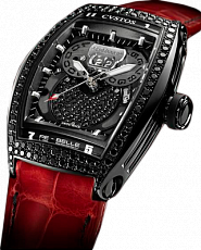 Cvstos Архив Cvstos Re-Bellion DD Black Diamonds