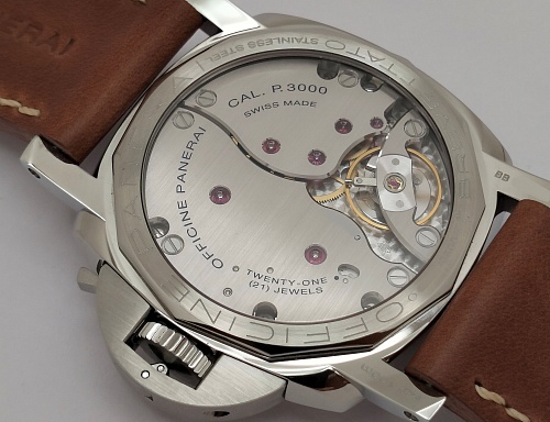 Panerai Luminor Marina 1950 3 days Acciaio 47mm PAM00372