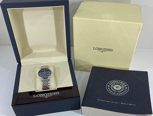 Longines la Grande Classique 29mm L4.512.4.95.6