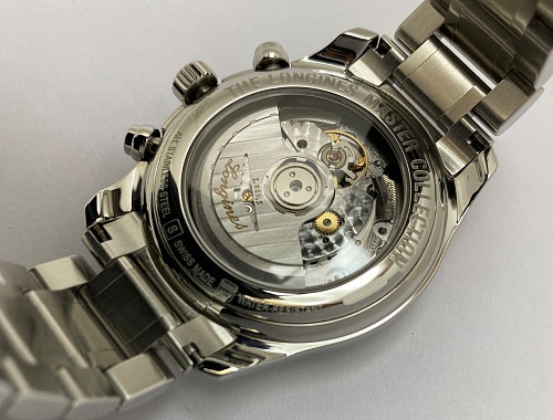 Longines Master Collection Chronograph 40mm L2.629.4.92.6