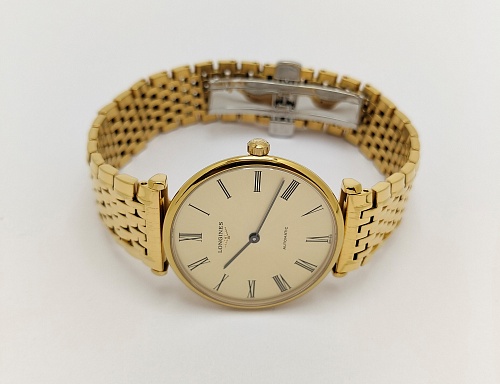 Longines La Grande Classique Automatic 34mm L4.708.2.32.8