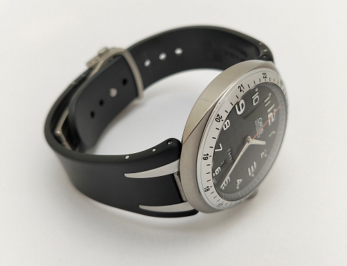 Oris TT3 Day Date Automatic Titanium 41mm 01 635 7588 7069
