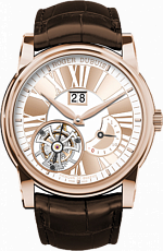 Roger Dubuis Hommage TRIBUTE TO MR ROGER DUBUIS RDDBHO0568