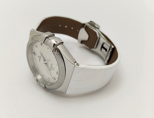 Omega Constellation Quartz 35mm 123.13.35.60.52.001