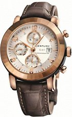 Century Esquire Elegance Chronograph GMT 44mm 648.2.D.55i.72.40D.CJM
