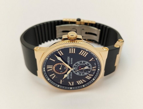 Ulysse Nardin Marine Chronometer 43mm 266-67-3/42