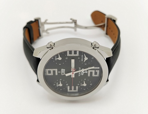 Jacob & Co Five Time Zone Automatic 47mm SJ0238