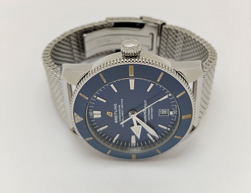 Breitling Superocean Heritage B20 Automatic 46 AB2020161C1A1