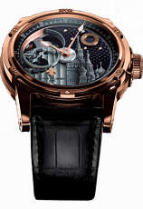Louis Moinet Limited editions Mecanograph City Moscow LM-31.50.6M