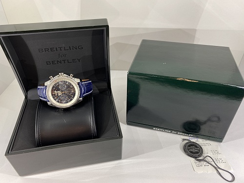 Breitling for Bentley 6.75 Chronograph 48mm A44362