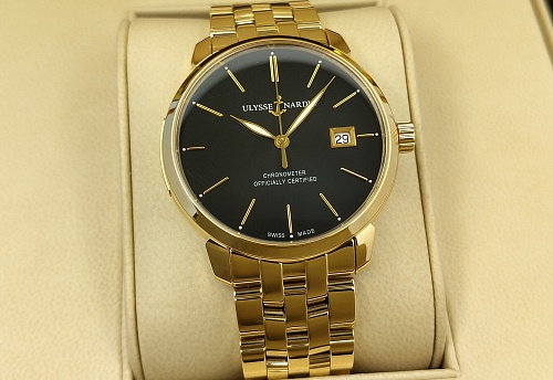Ulysse Nardin Classico 40mm 8156-111-8/92