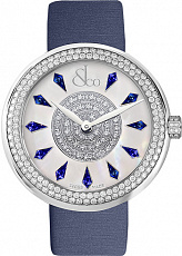 Jacob & Co. Watches Ladies Collection BRILLIANT TWO ROWS 210.030.10.RT.KF.3NS