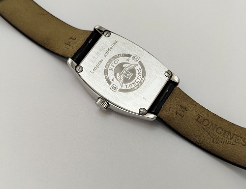 Longines Evidenza Lady Diamonds Small L2.155.0.57.2